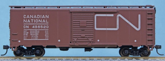 a Athearn BB boxcar